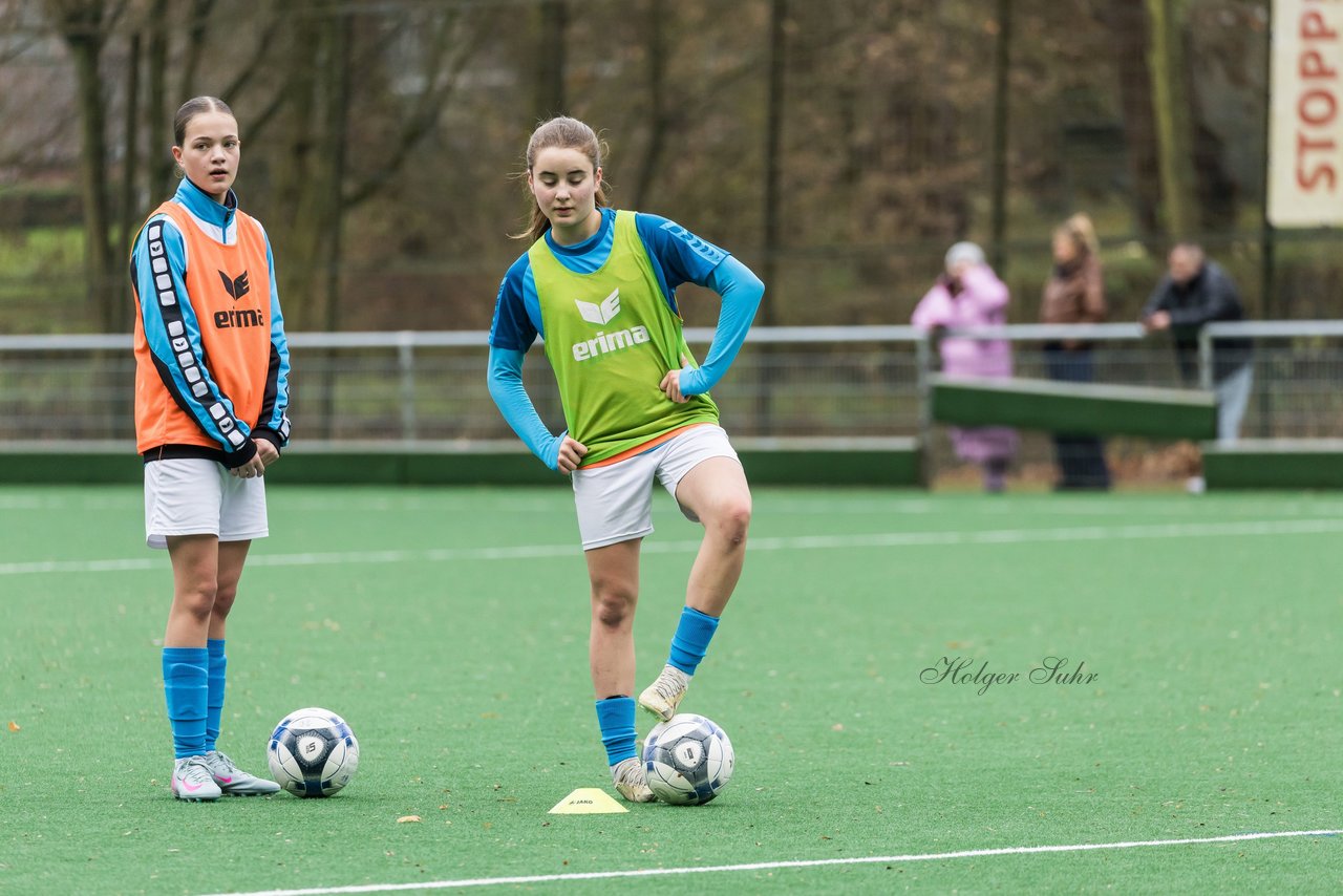 Bild 89 - wBJ VfL Pinneberg - Eimsbuettler TV2 : Ergebnis: 3:5